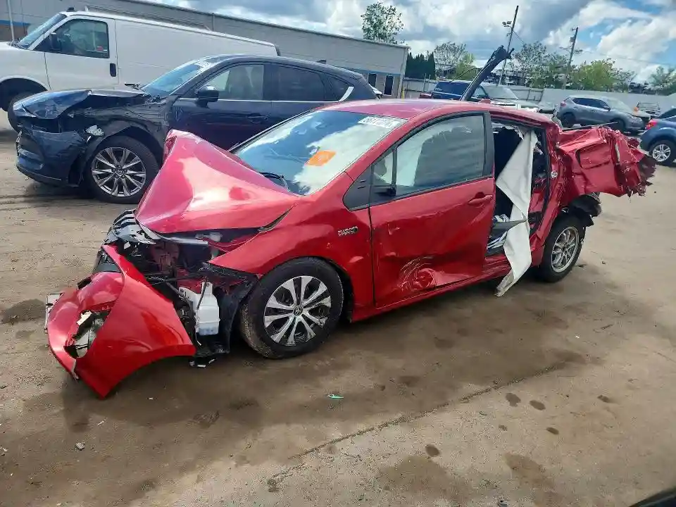 JTDKAMFP2N3213958 2022 TOYOTA PRIUS-0