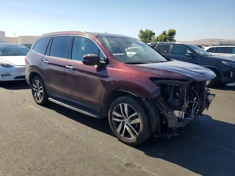 5FNYF6H09HB065483 2017 HONDA PILOT-3