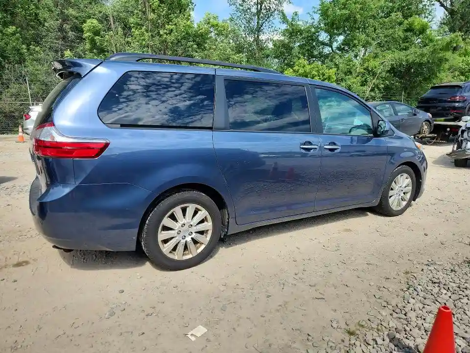 5TDDK3DC5FS095050 2015 TOYOTA SIENNA-2