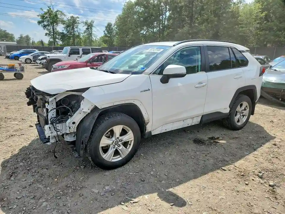 2T3RWRFV7MW114513 2021 TOYOTA RAV4-0