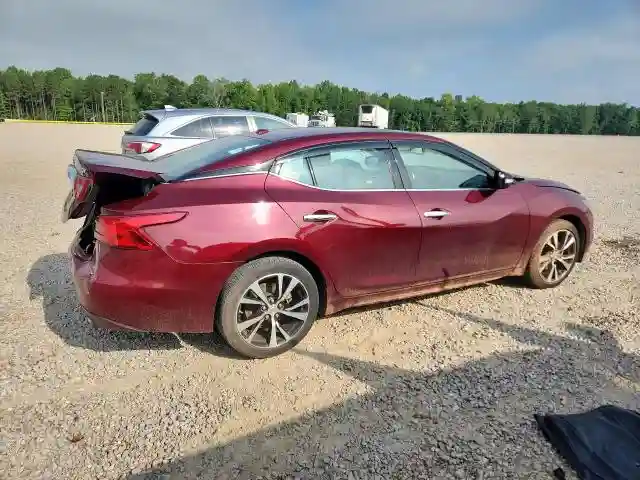 1N4AA6APXJC381099 2018 NISSAN MAXIMA-2