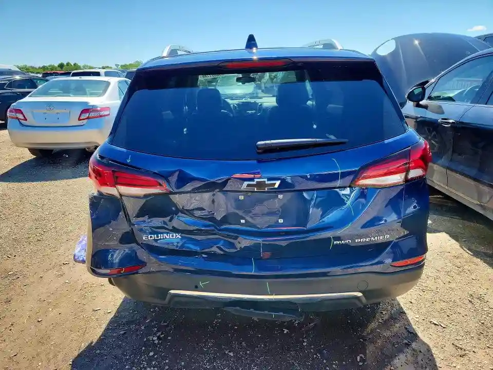3GNAXXEV3NS105703 2022 CHEVROLET EQUINOX-5