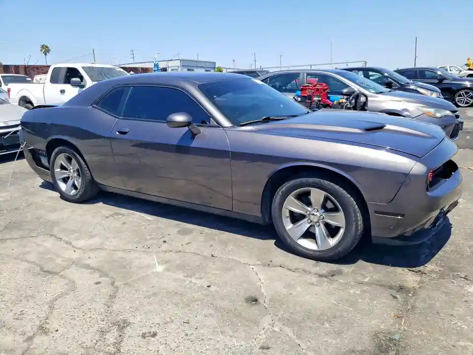 2C3CDZAG9KH750856 2019 DODGE CHALLENGER-3