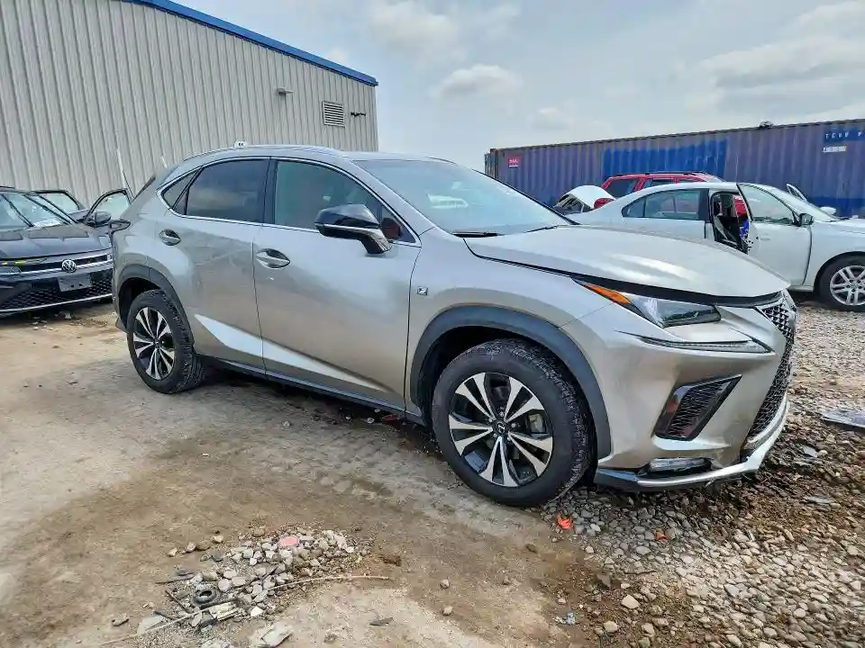 JTJBARBZ5K2191375 2019 LEXUS NX 300 F S-3