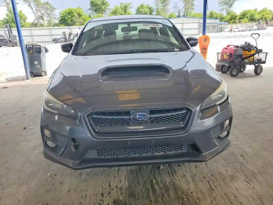 JF1VA1J6XF9809057 2015 SUBARU WRX-4