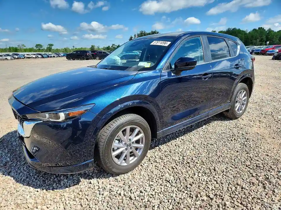 JM3KFBBLXS0811664 2025 MAZDA CX-5-0