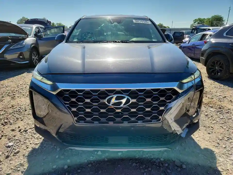 5NMS33AD0LH227888 2020 HYUNDAI SANTA FE-4