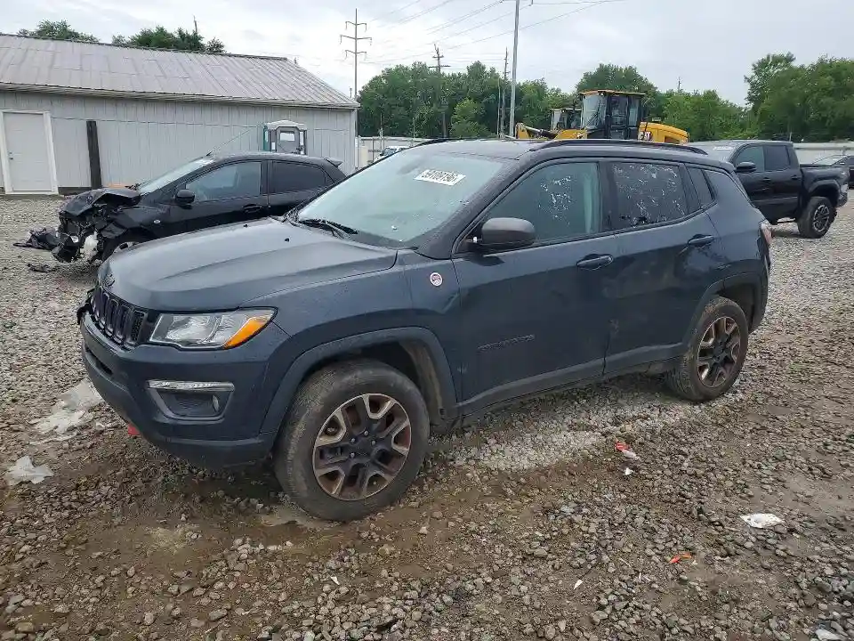 3C4NJDDB7HT597541 2017 JEEP COMPASS-0