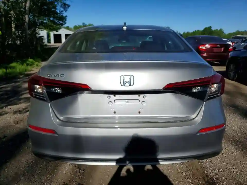 2HGFE2F2XNH104211 2022 HONDA CIVIC-5