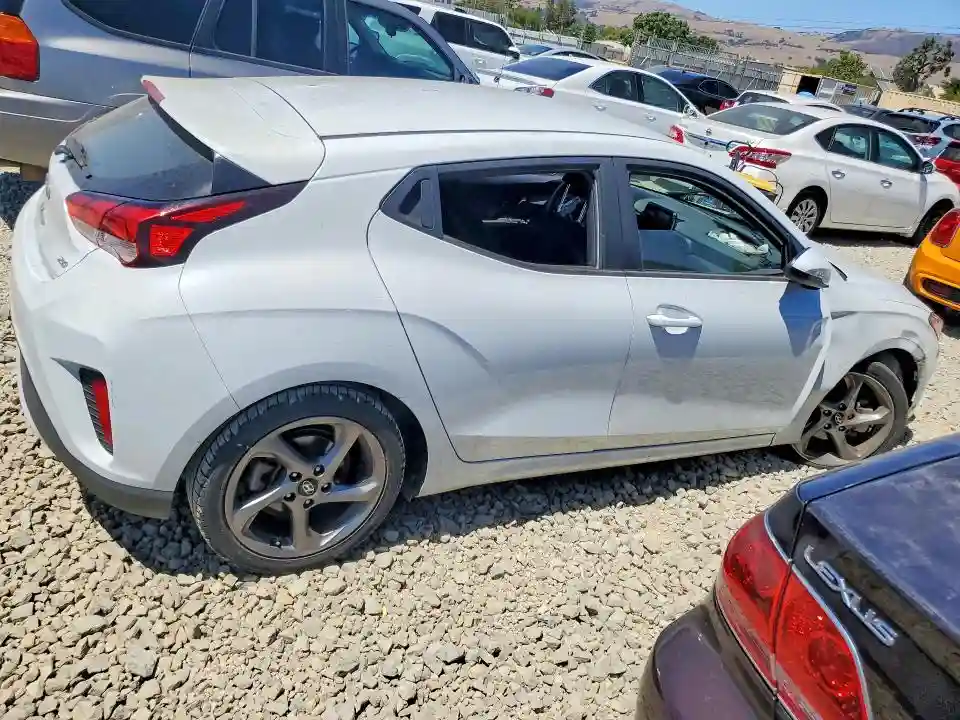 KMHTG6AF8KU005808 2019 HYUNDAI VELOSTER 2-2