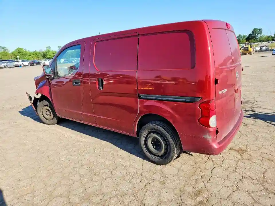3N6CM0KNXJK702988 2018 NISSAN NV200 SV-1