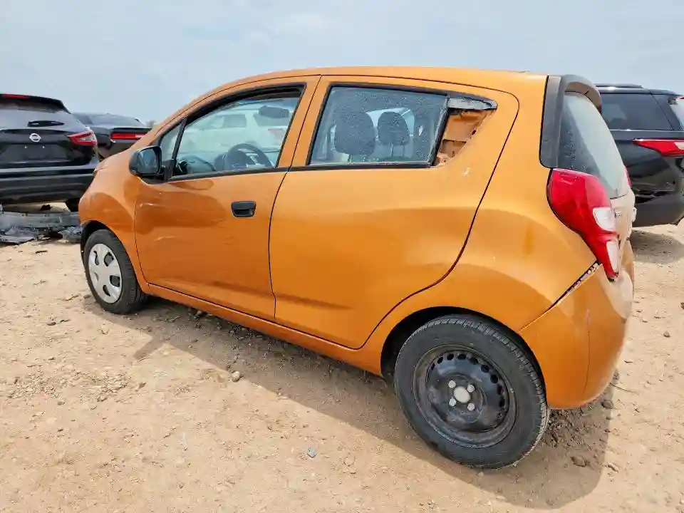 MA6CB6CD0JT013257 2018 CHEVROLET SPARK-1