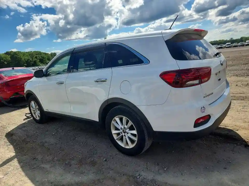 5XYPGDA3XKG510492 2019 KIA SORENTO-1