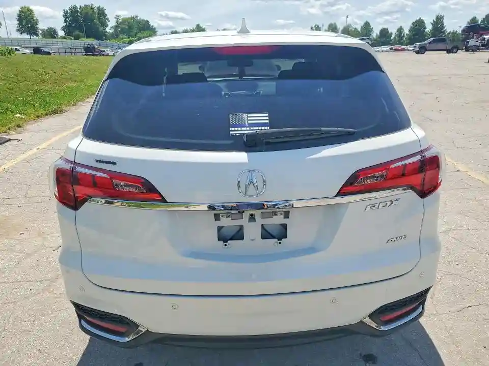 5J8TB4H79GL026980 2016 ACURA RDX-5