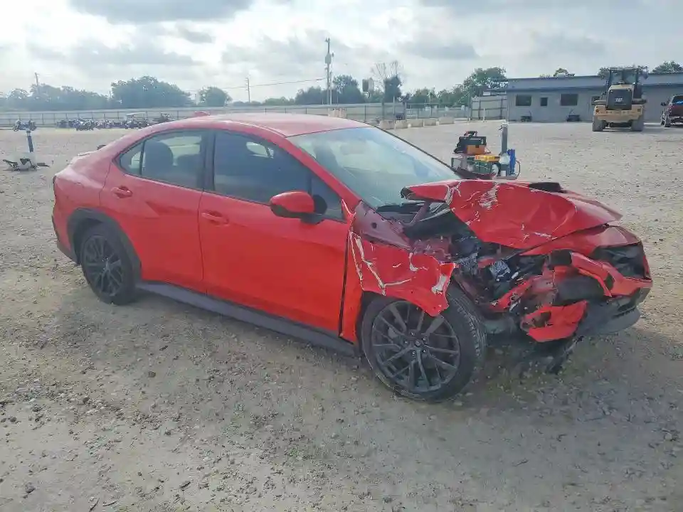 JF1VBAF67N9007439 2022 SUBARU WRX-3
