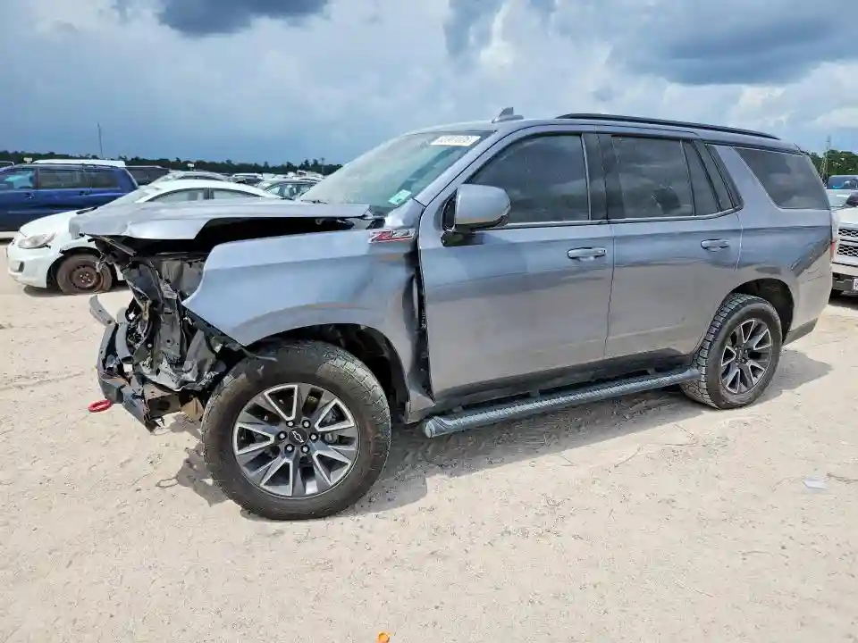 1GNSKPKD8NR310600 2022 CHEVROLET TAHOE-0