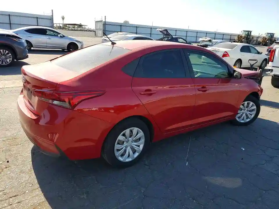 3KPC24A60ME148857 2021 HYUNDAI ACCENT-2