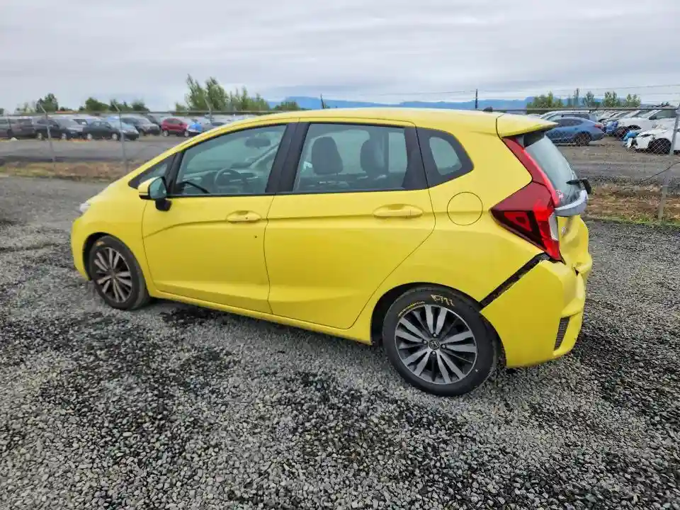 3HGGK5H85FM776695 2015 HONDA FIT-1
