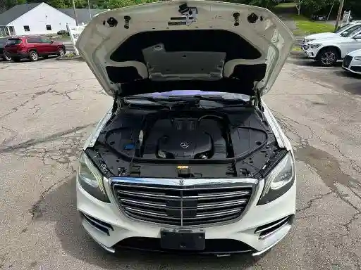 WDDUG6GB8JA367334 2018 MERCEDES-BENZ S-CLASS-5
