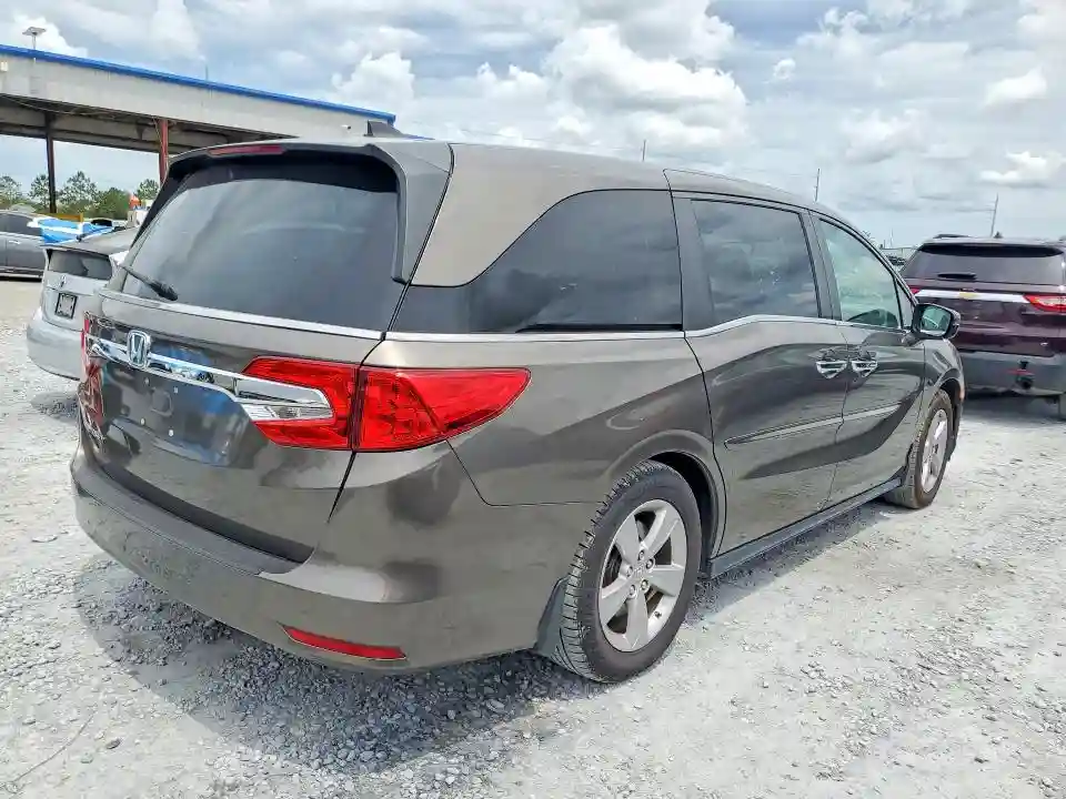 5FNRL6H74KB026155 2019 HONDA ODYSSEY-2