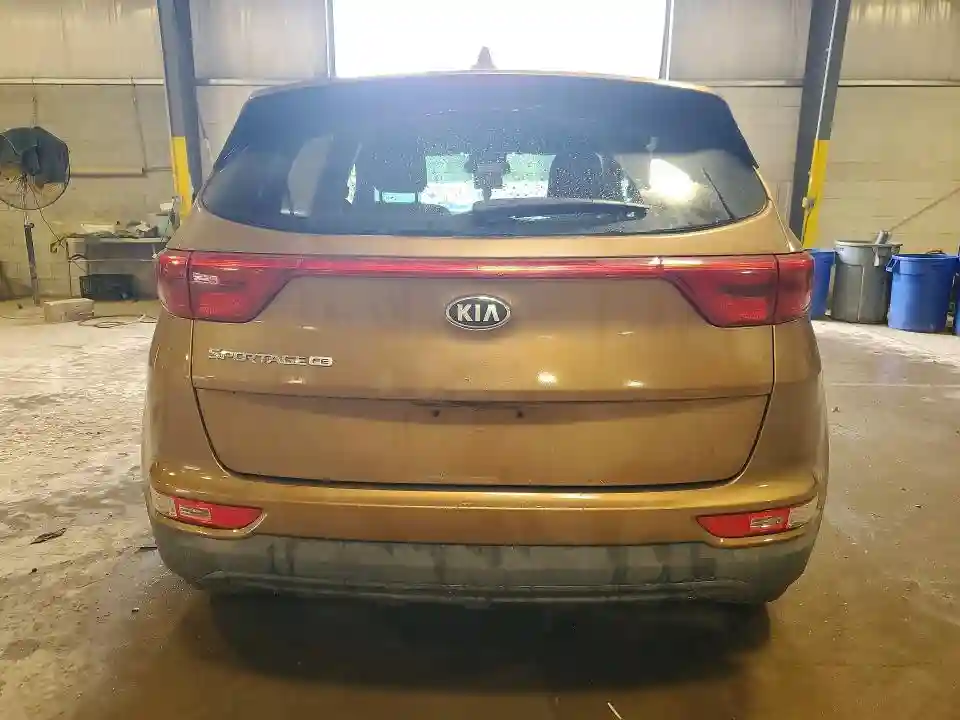 KNDPM3ACXH7104401 2017 KIA SPORTAGE-5