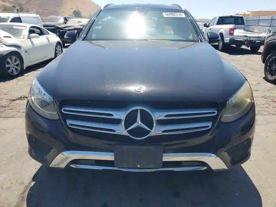 WDC0G4KB6KF581080 2019 MERCEDES-BENZ GLC-CLASS-4