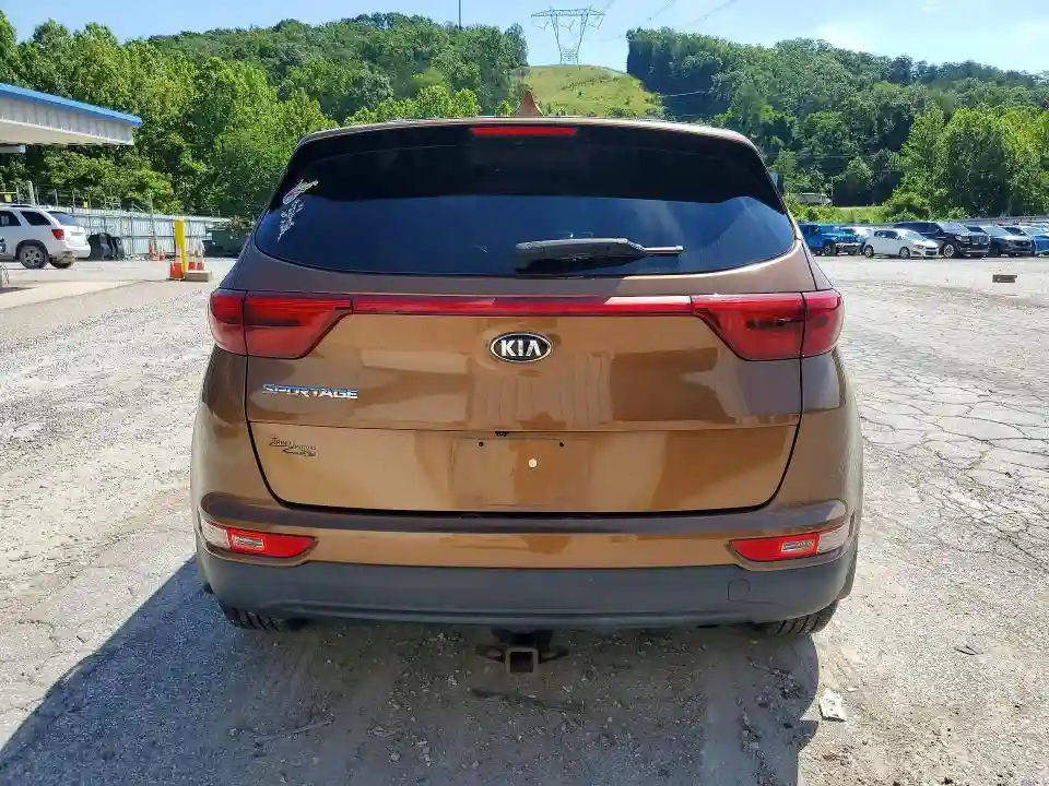 KNDPMCAC0K7497493 2019 KIA SPORTAGE-5