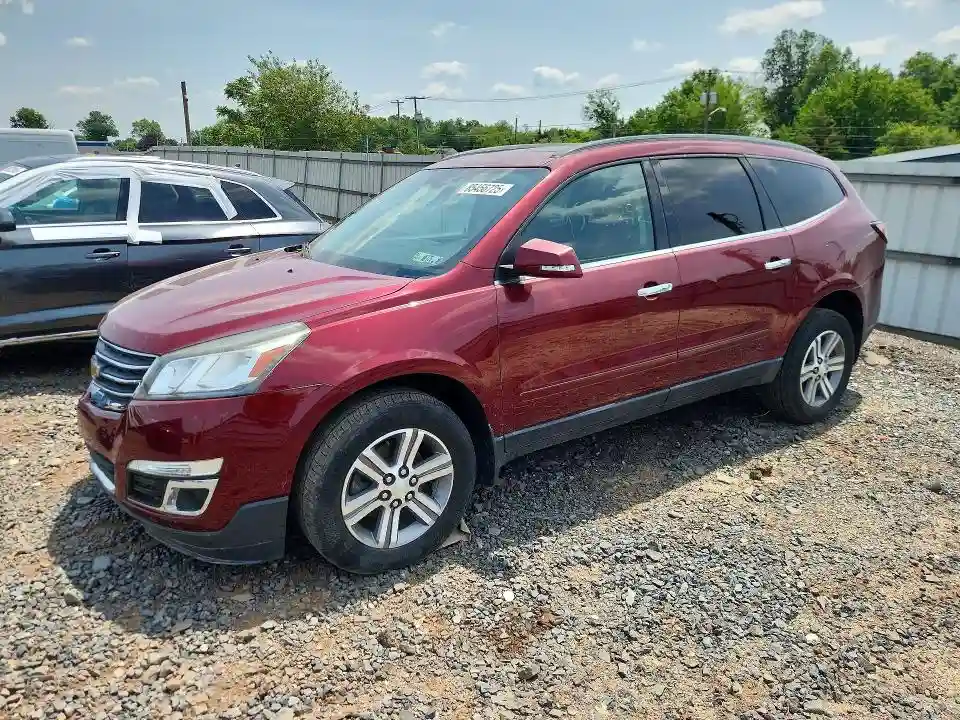 1GNKVHKD7FJ215247 2015 CHEVROLET TRAVERSE-0