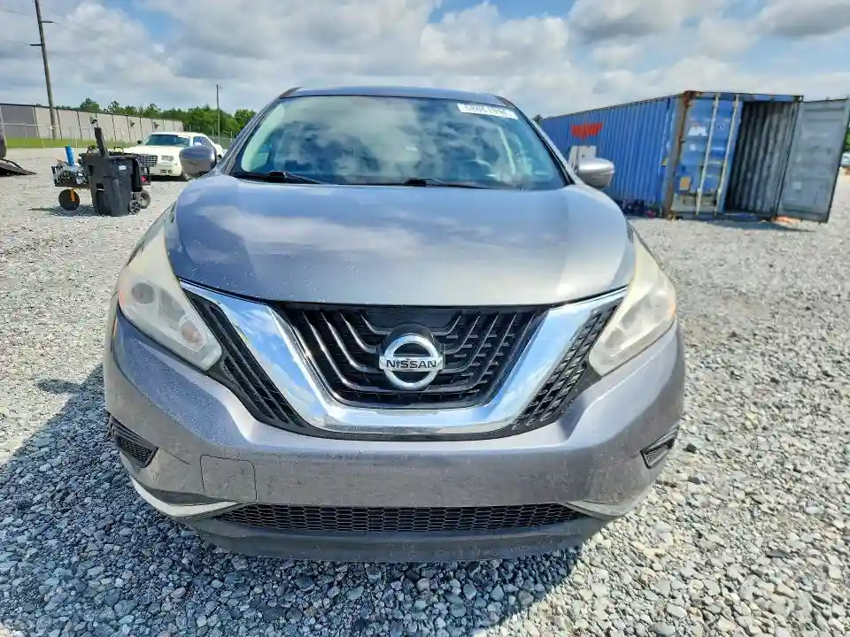 5N1AZ2MH9HN169031 2017 NISSAN MURANO-4