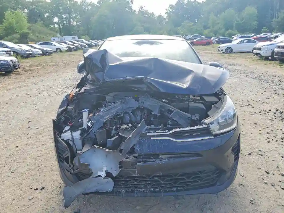 3KPA24AD9ME400790 2021 KIA RIO-4