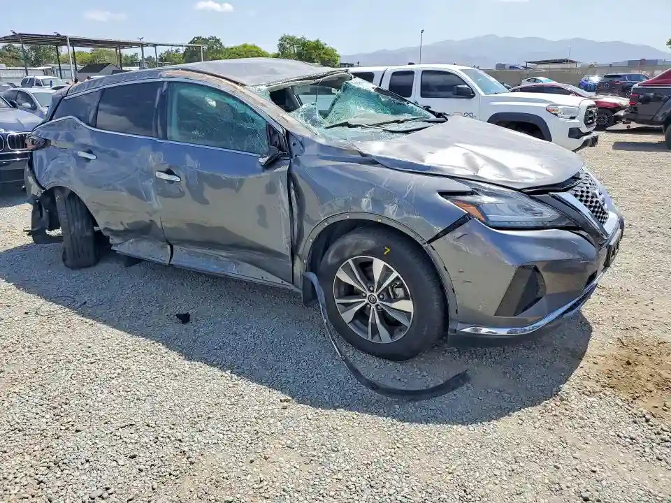 5N1AZ2AJ3MC129637 2021 NISSAN MURANO-3