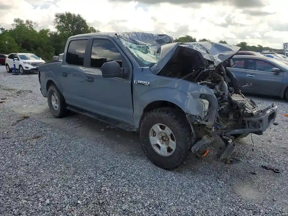 1FTEW1EP0KKC27566 2019 FORD F150-3