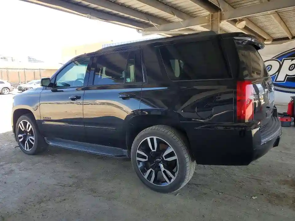 1GNSKCKJ0JR241023 2018 CHEVROLET TAHOE-1
