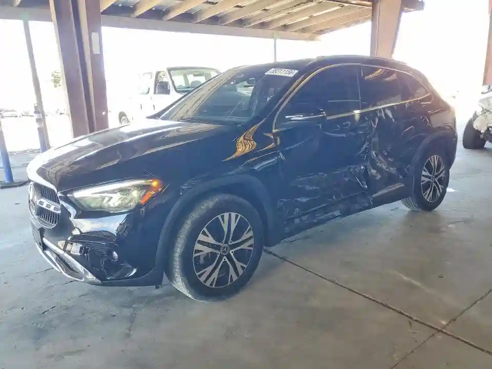 W1N4N4GB6SJ731331 2025 MERCEDES-BENZ GLA-CLASS-0