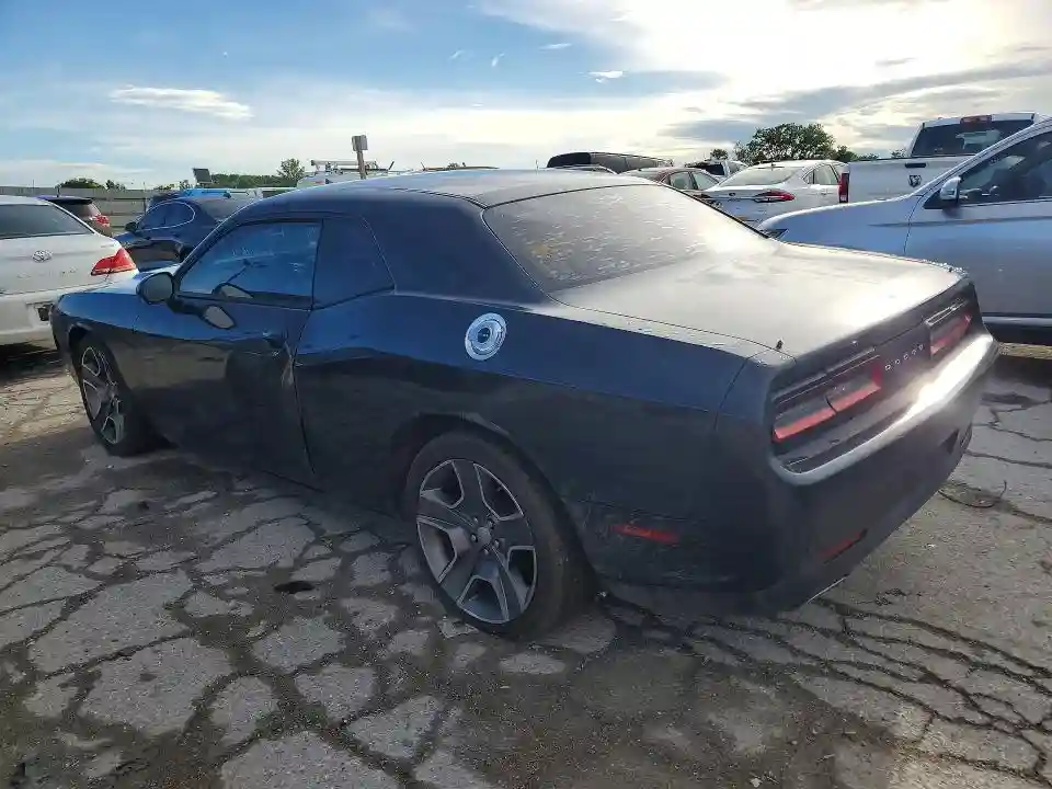 2C3CDZAGXGH280375 2016 DODGE CHALLENGER-1
