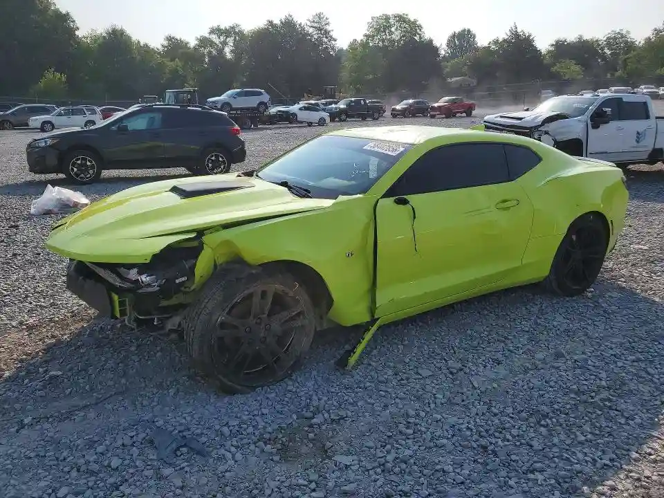 1G1FB1RX9K0152011 2019 CHEVROLET CAMARO-0
