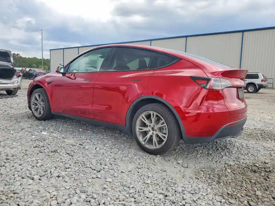 7SAYGDEE0RA233661 2024 TESLA MODEL Y-1