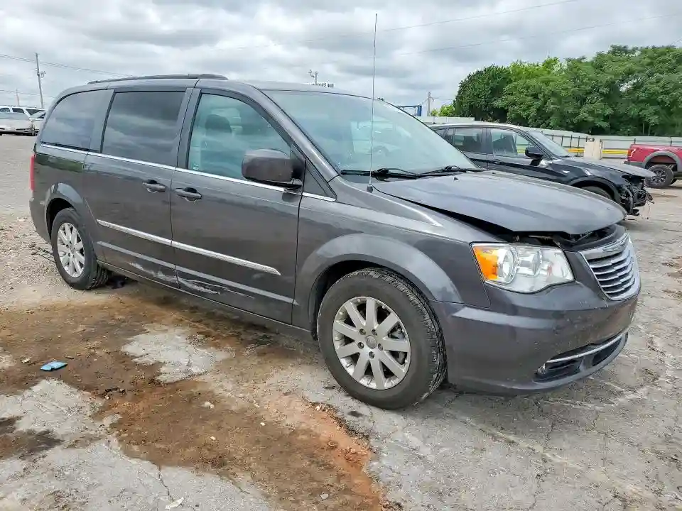 2C4RC1BG6GR298634 2016 CHRYSLER MINIVAN-3