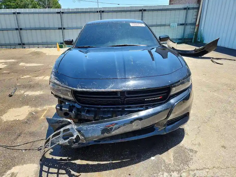 2C3CDXBG1PH699380 2023 DODGE CHARGER-4