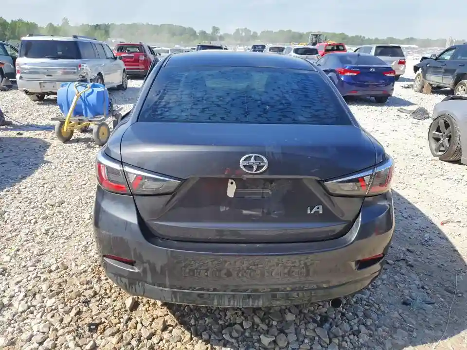 3MYDLBZVXGY111451 2016 SCION IA-5