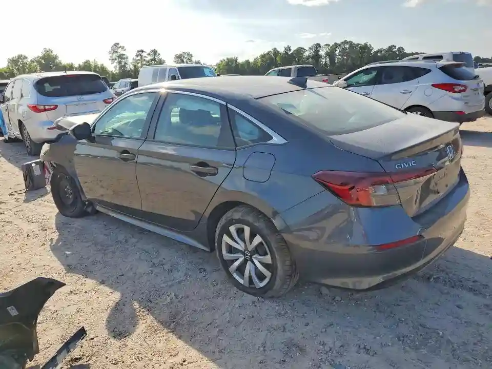 2HGFE2F24SH603422 2025 HONDA CIVIC-1