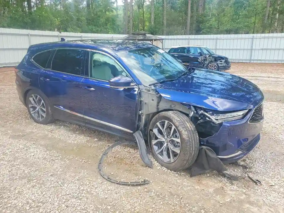 5J8YE1H4XNL047383 2022 ACURA MDX-3