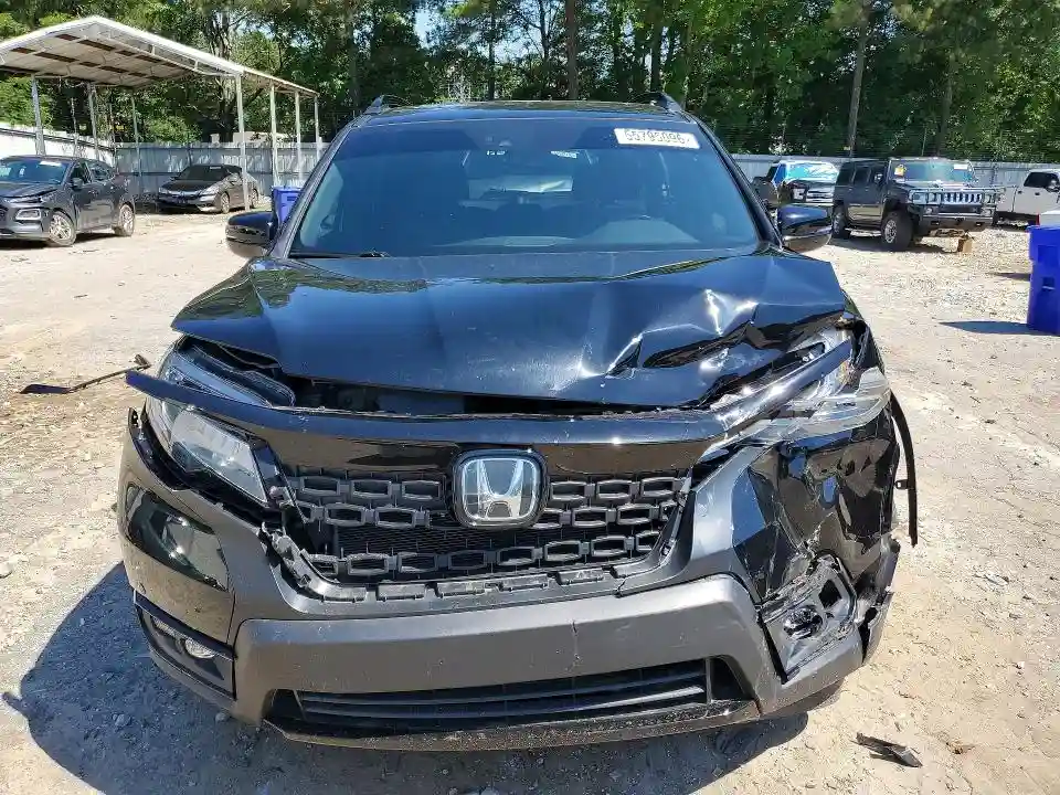 5FNYF8H00LB019478 2020 HONDA PASSPORT-4