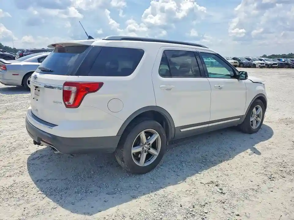 1FM5K7DH0JGA63919 2018 FORD EXPLORER X-2