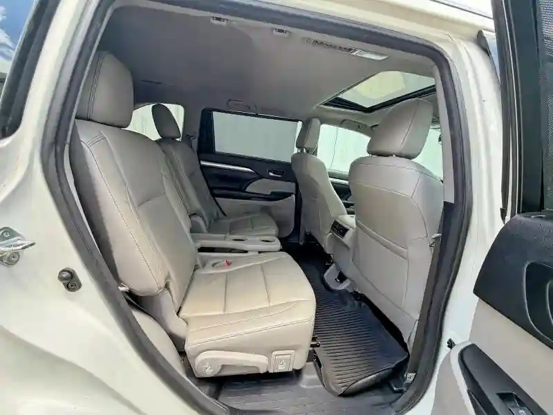 5TDJZRFH5JS908423 2018 TOYOTA HIGHLANDER-5