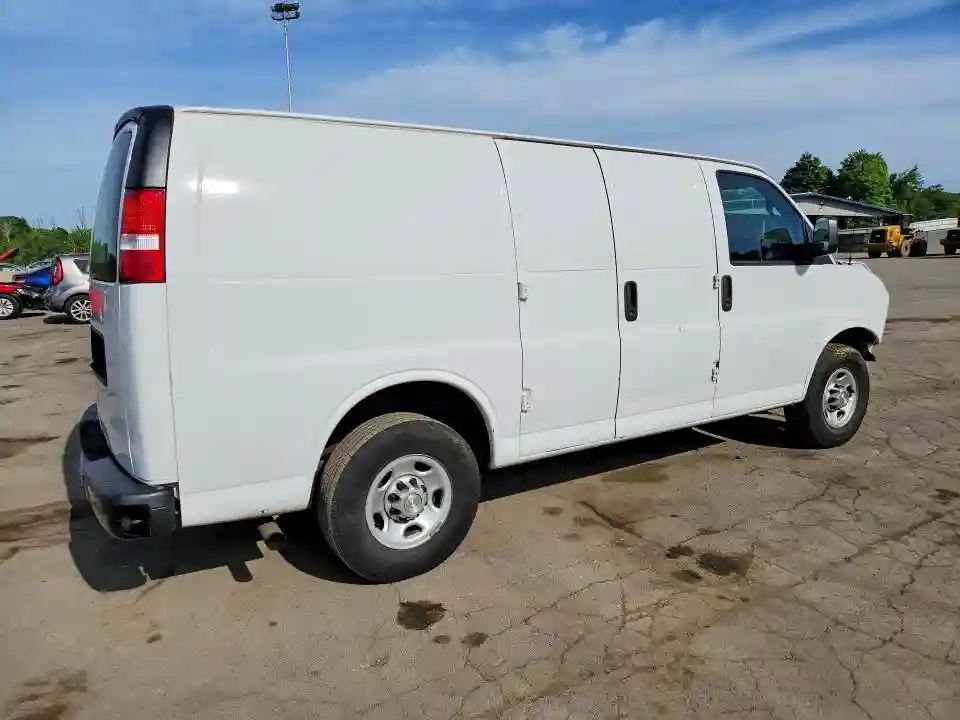1GCWGAFP2M1191422 2021 CHEVROLET EXPRESS-2