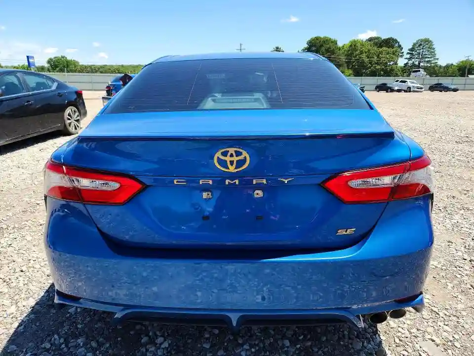 4T1B11HK3JU149381 2018 TOYOTA CAMRY-5