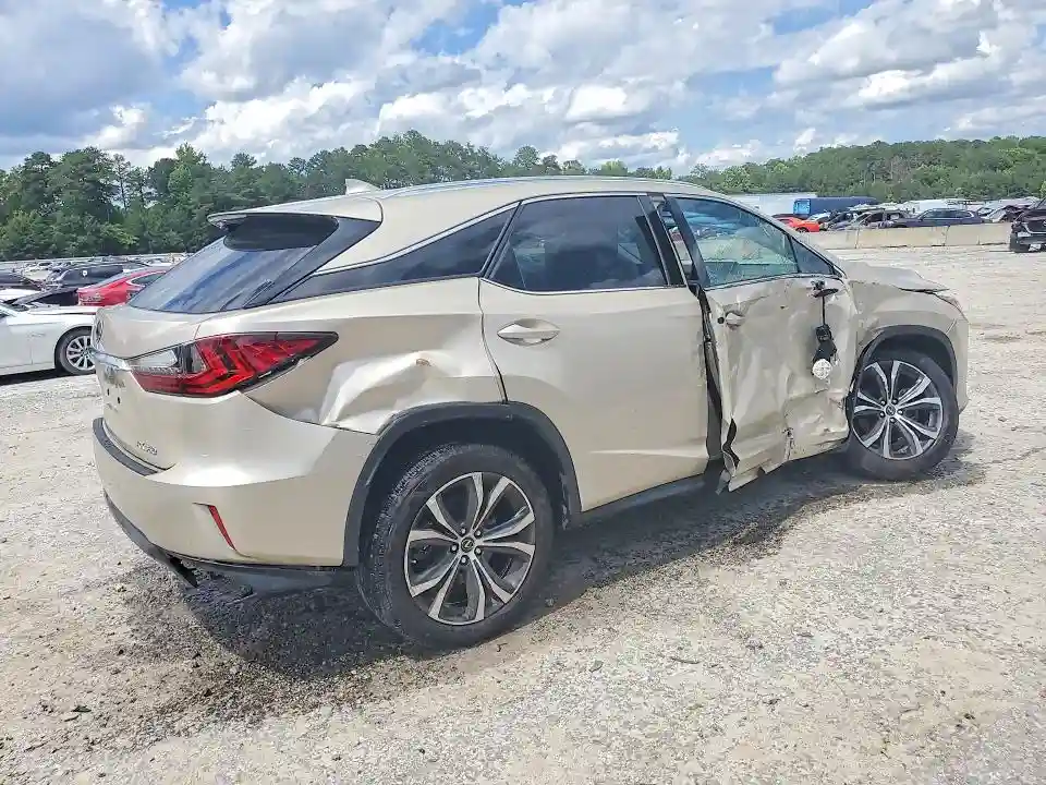 2T2ZZMCA5KC134225 2019 LEXUS RX350-2