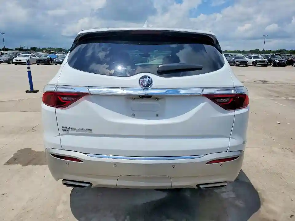 5GAEVBKW2NJ112712 2022 BUICK ENCLAVE-5
