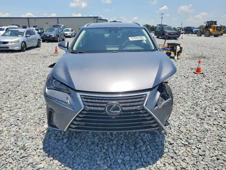 JTJDARBZ5M2197253 2021 LEXUS NX-4